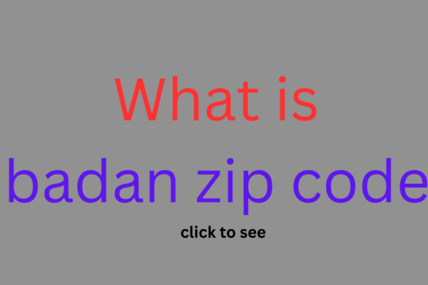 Ibadan zip code