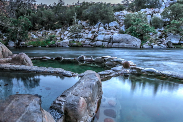 Remington Hot Springs