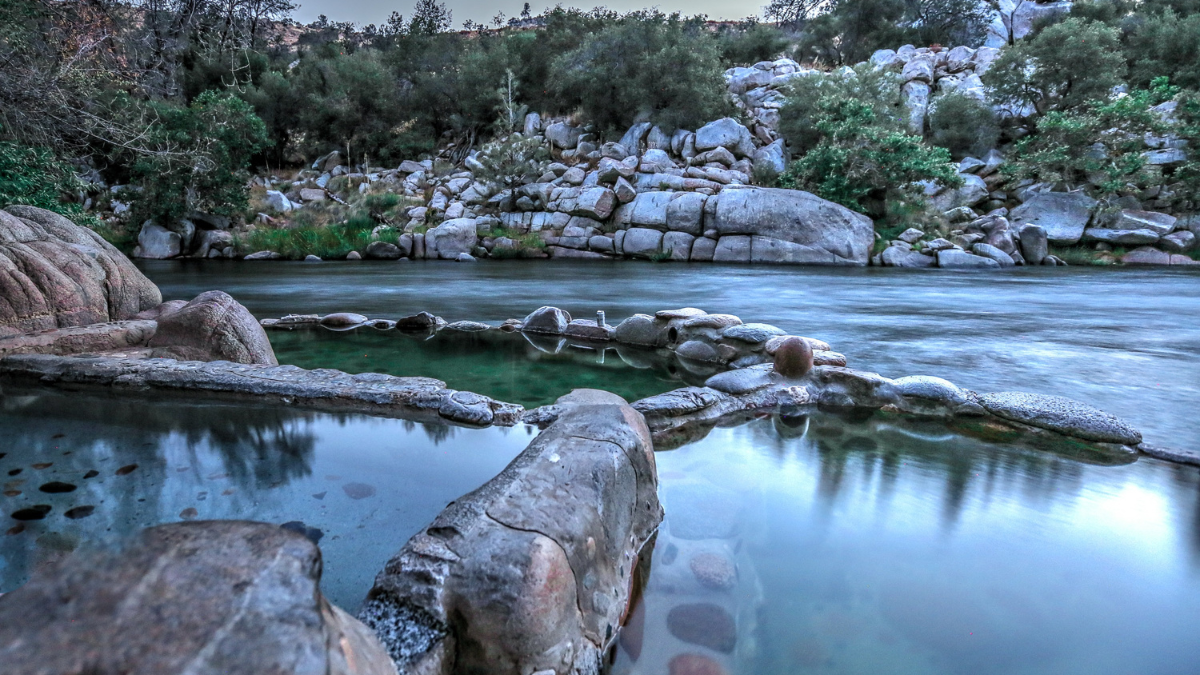 Remington Hot Springs