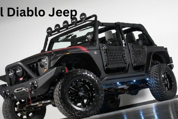 El Diablo Jeep