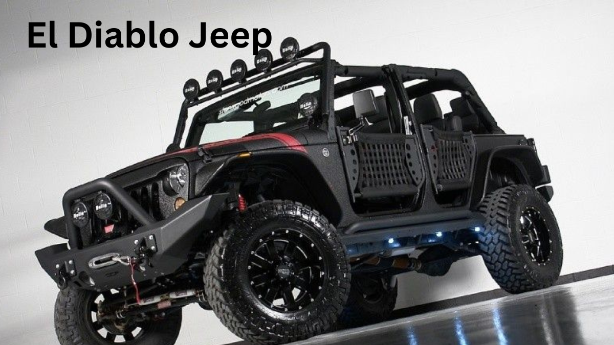 El Diablo Jeep