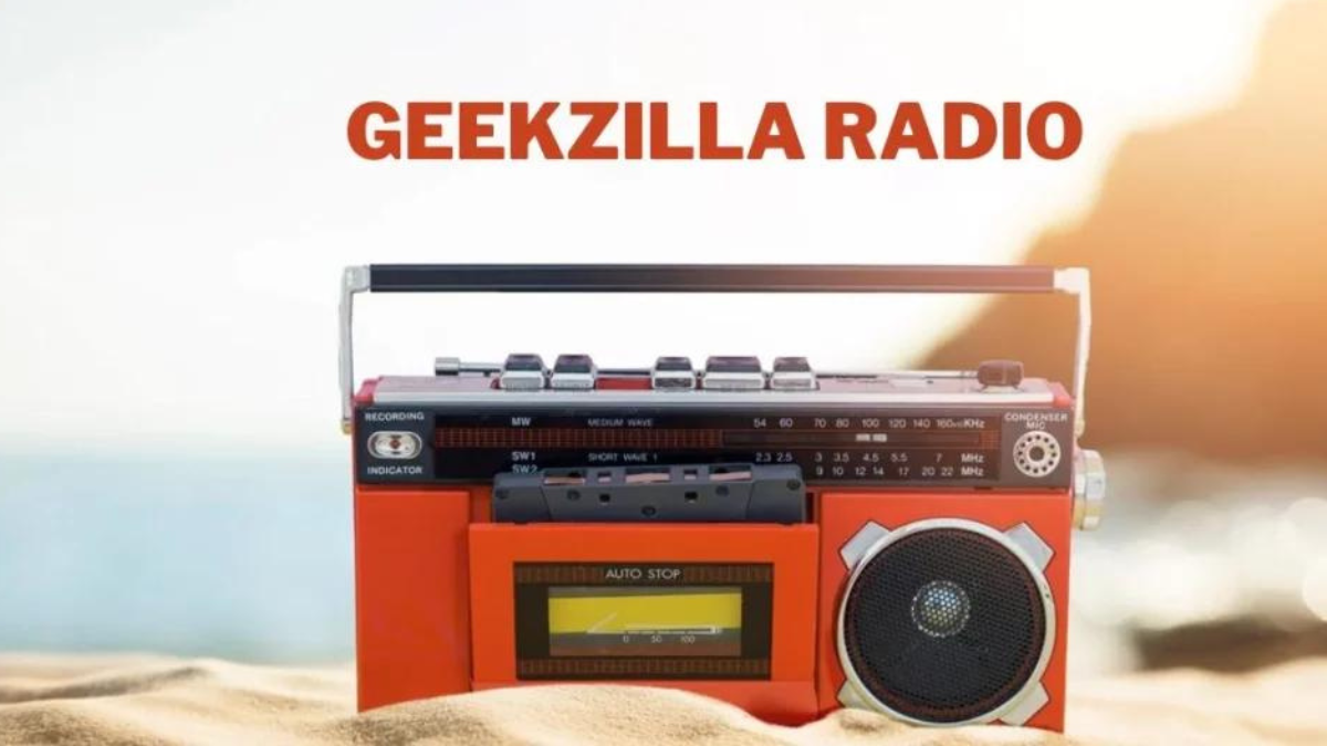 Geekzilla Radio