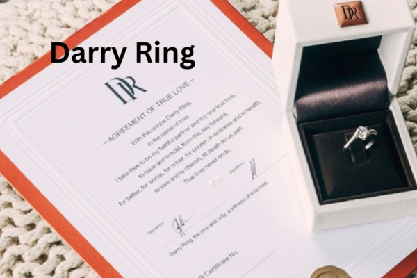 Darry Ring