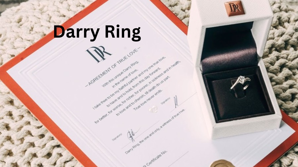 Darry Ring