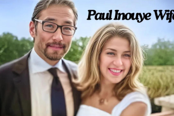 paul inouye wife