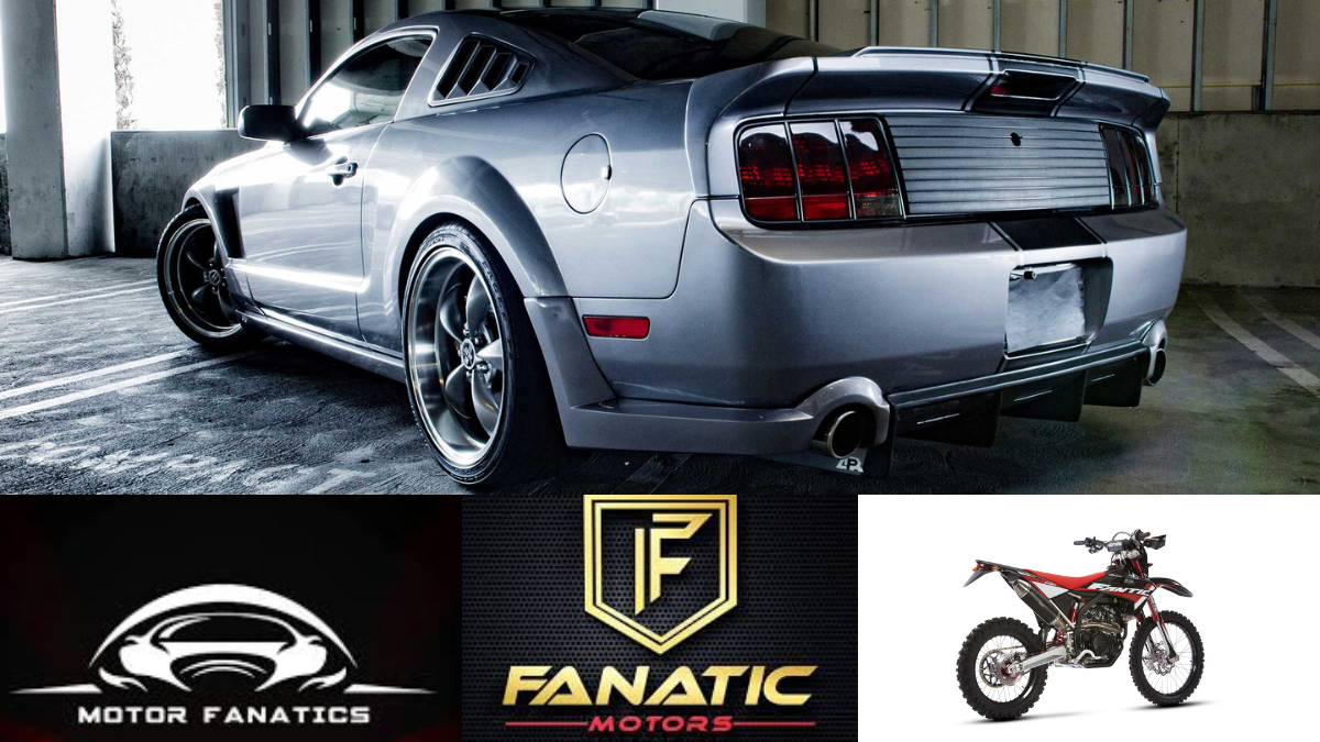 Fanatic Motors