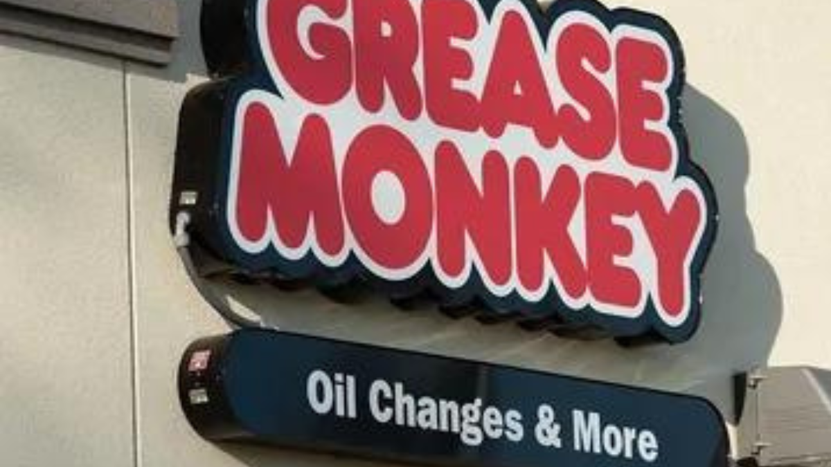 Grease Monkey Oil Change Price