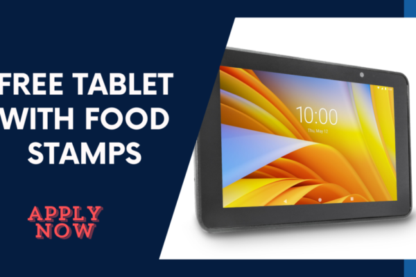 free tablet with EBT