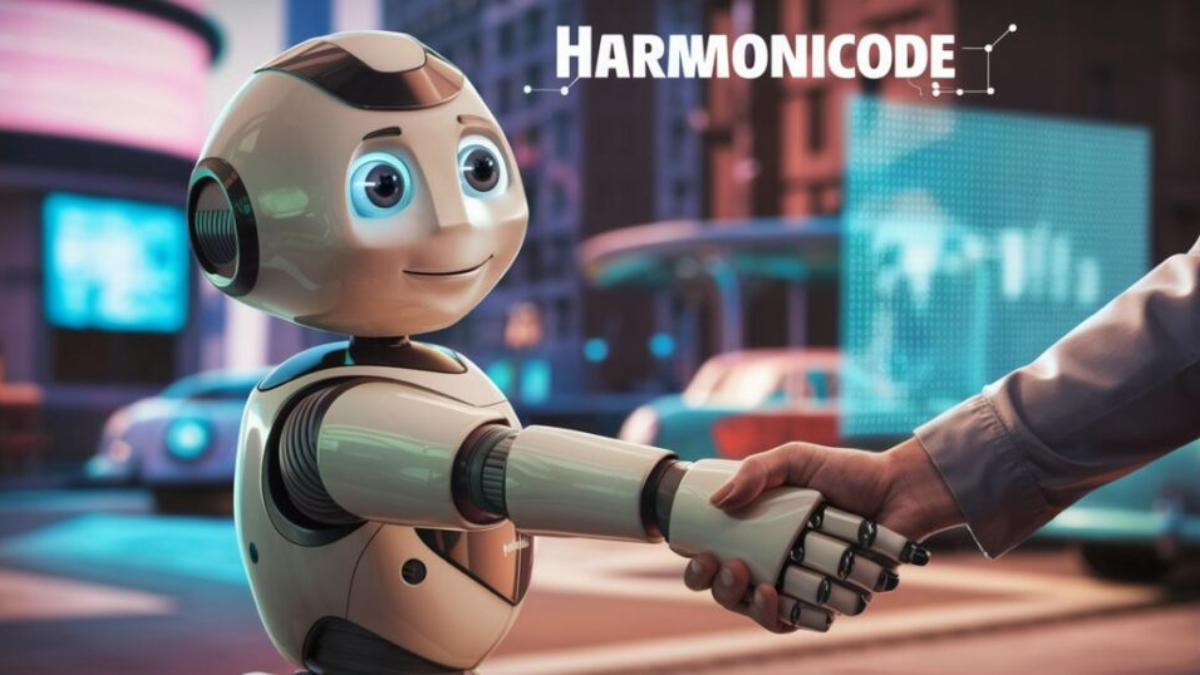 contact harmonicode