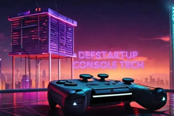 Defstartup Console Tech