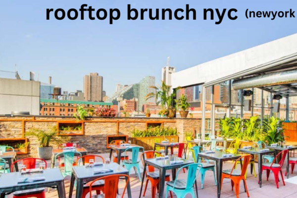 rooftop brunch nyc