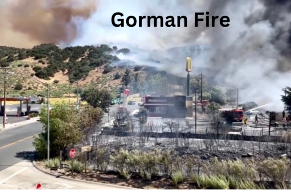 Gorman Fire